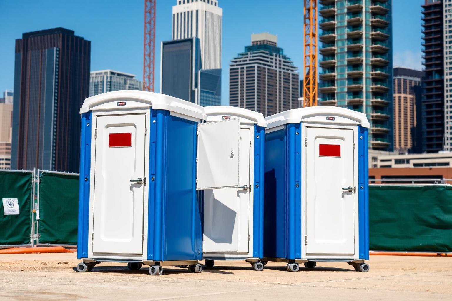Porta Potty Rental Fort Mohave, AZ Near Me