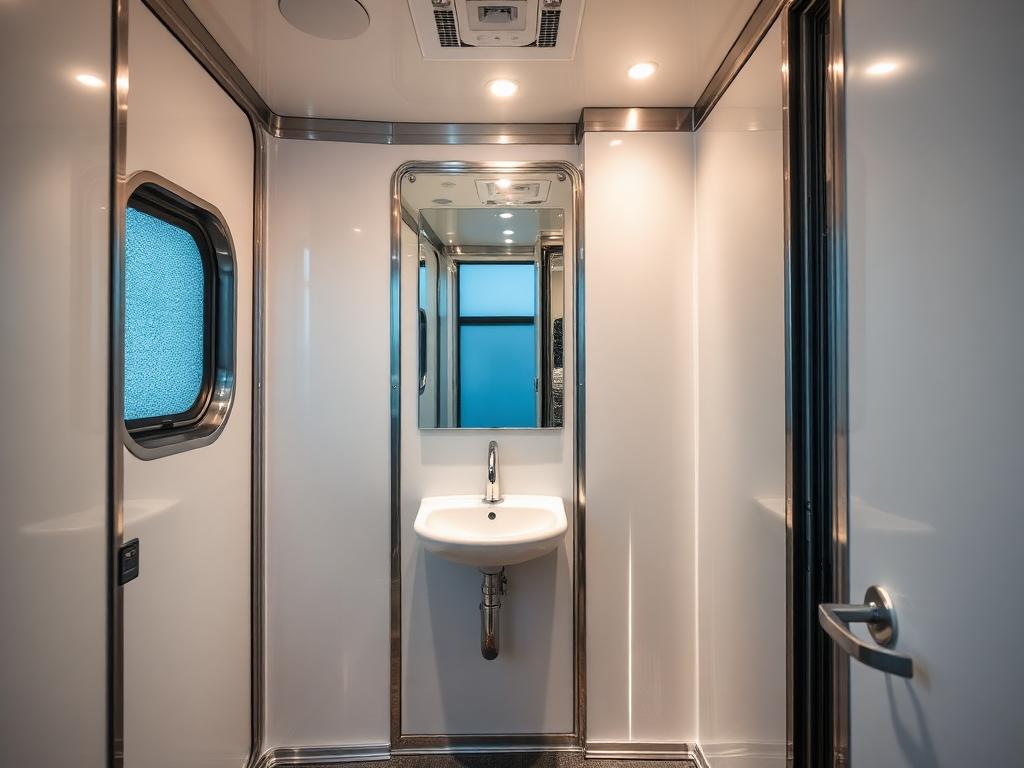 Luxury Restroom Trailers in Fort Mohave, AZ